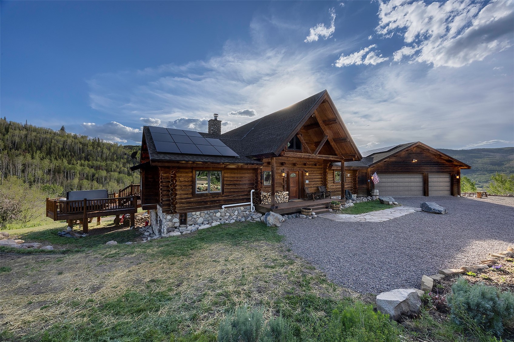 23405 Blue Valley Lane Property Photo 1