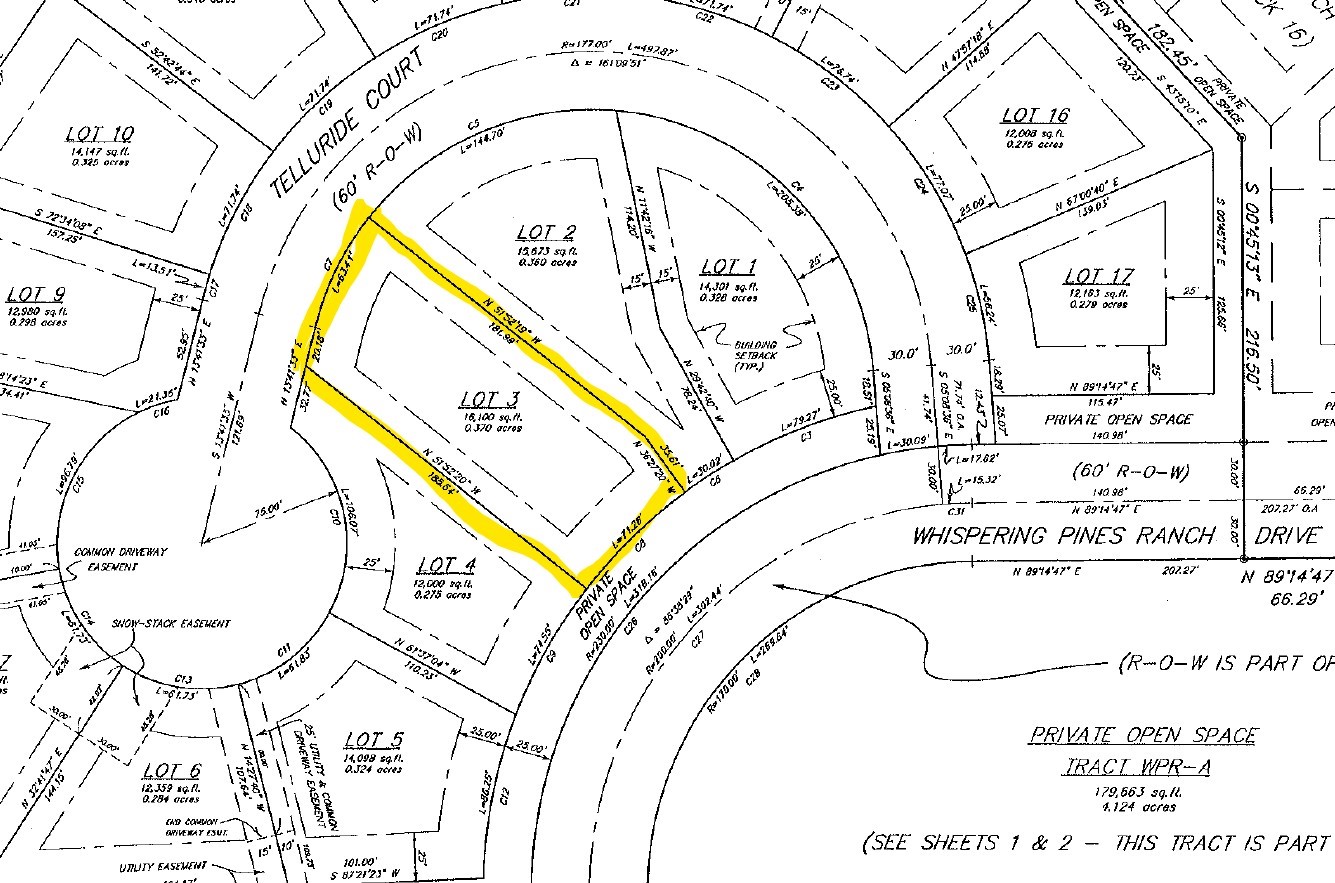 187 Telluride Court Property Photo 2