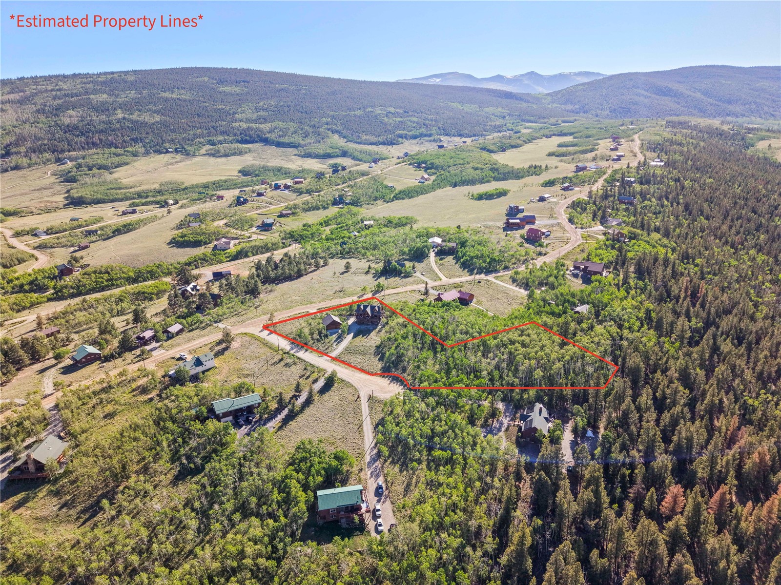 917 Sheep Ridge Road Property Photo 2