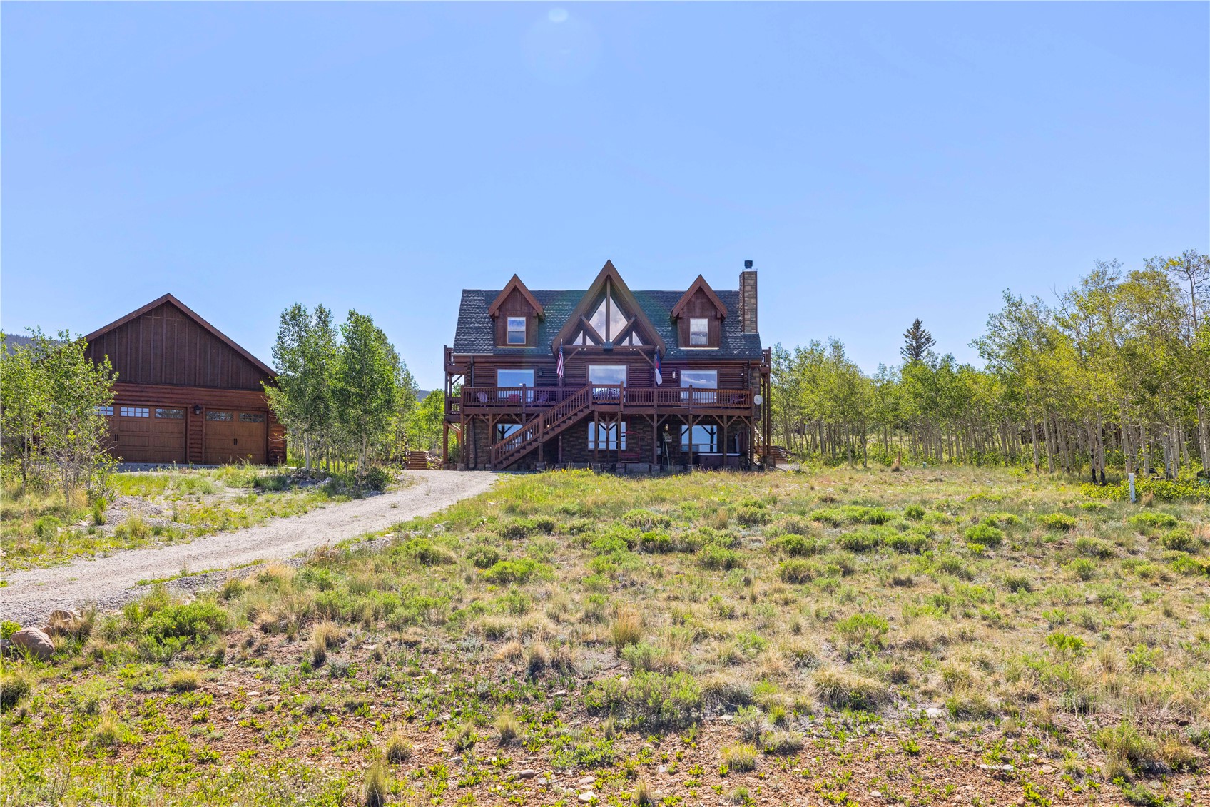 917 Sheep Ridge Road Property Photo 3
