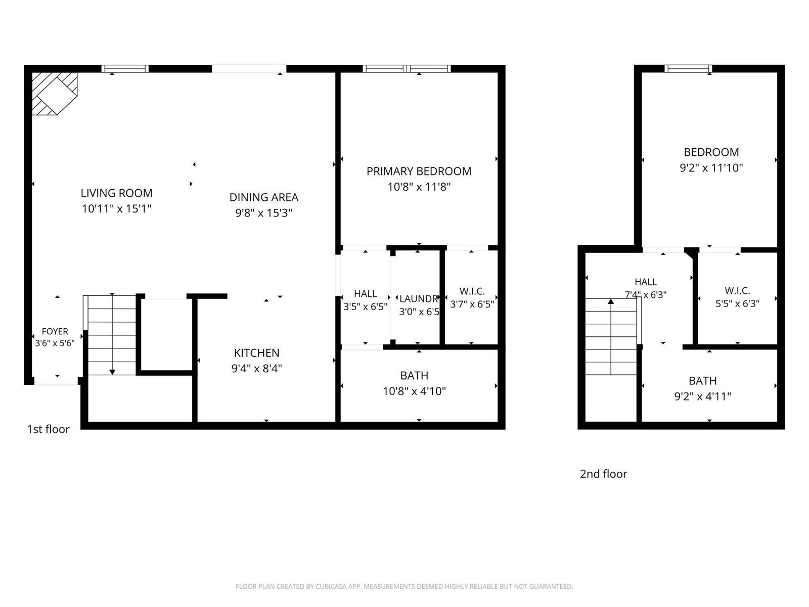 100 Wildernest Court 203c Property Photo 8