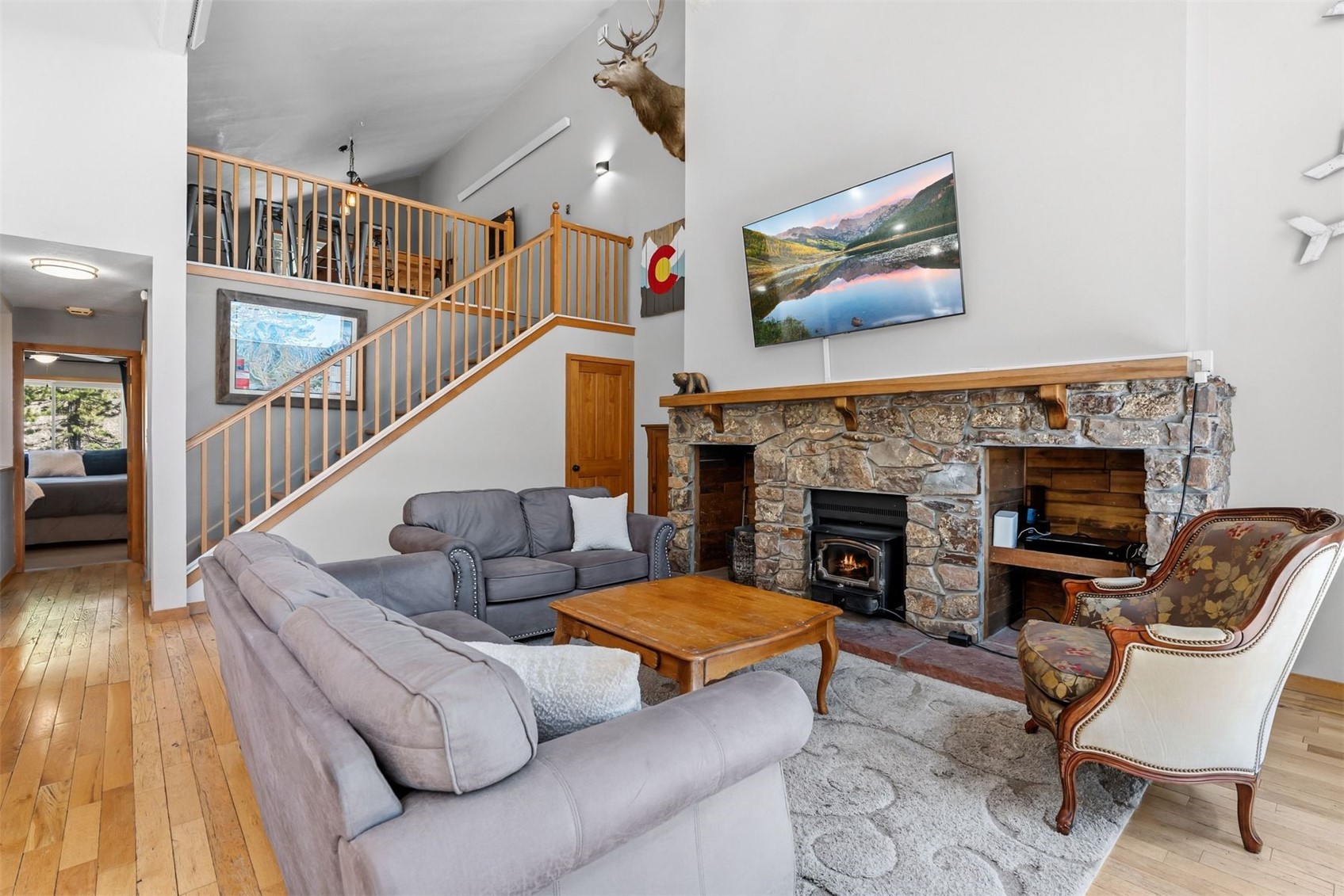 1233 Baldy Road Property Photo 4