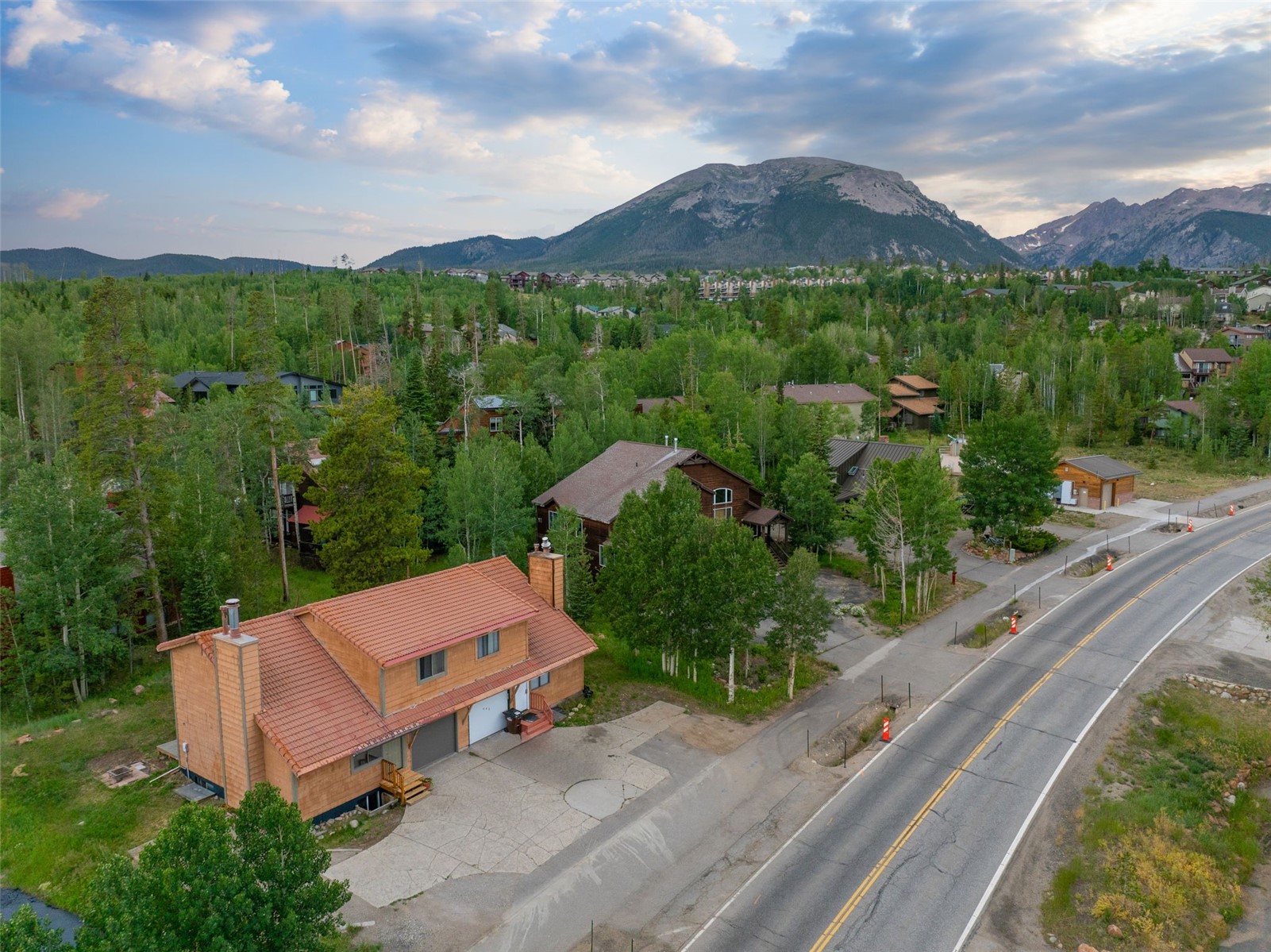641 Ryan Gulch Road Property Photo 1