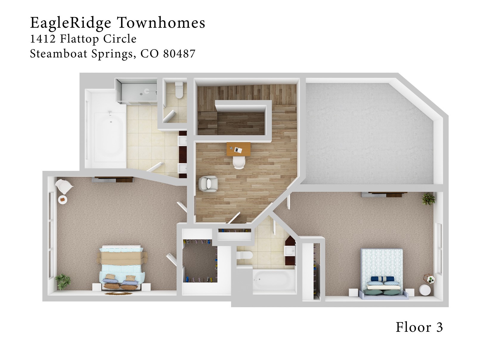 1412 Flattop Circle 1412 Property Photo 47