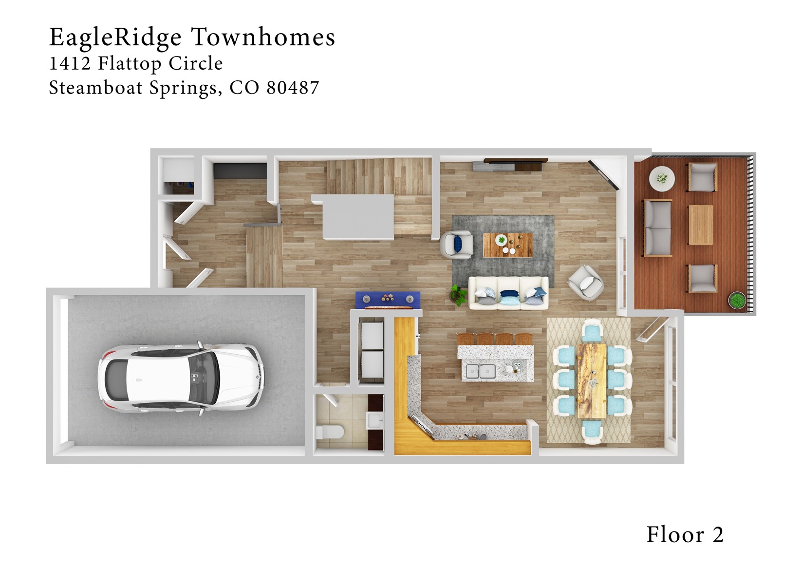 1412 Flattop Circle 1412 Property Photo 49