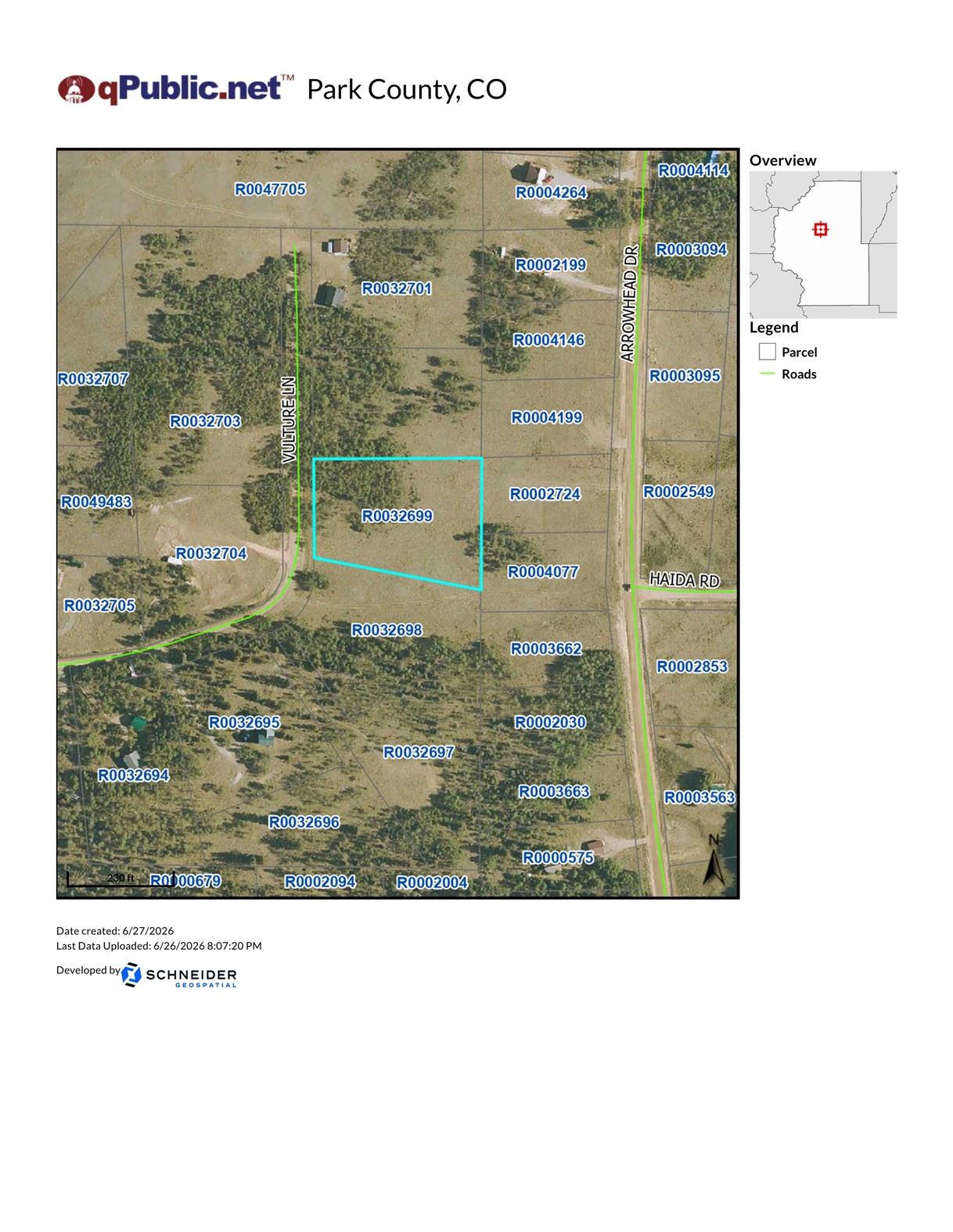 540 Vulture Lane Property Photo 6