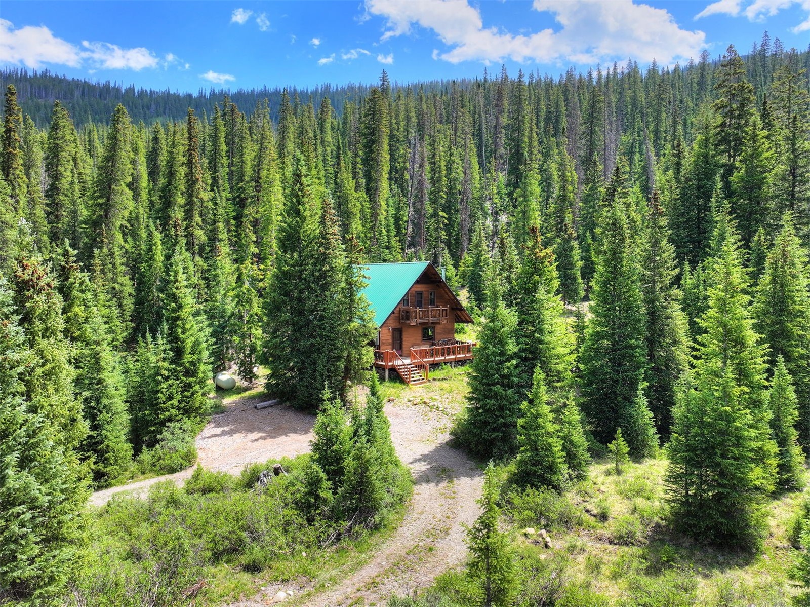 5621 French Gulch Road Property Photo 2