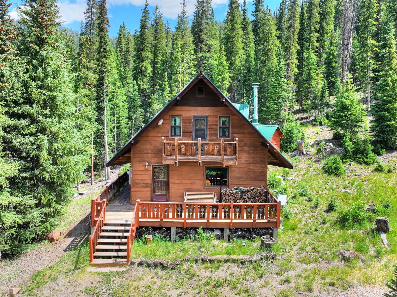 5621 French Gulch Road Property Photo 3