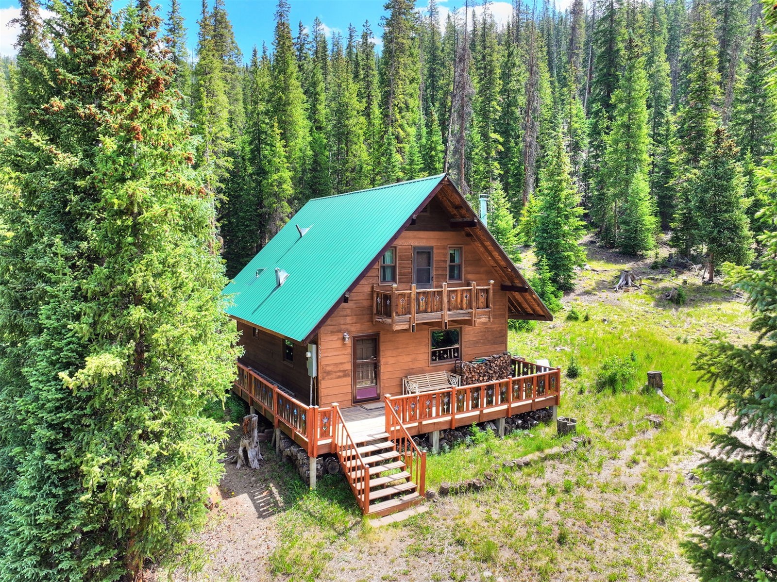 5621 French Gulch Road Property Photo 4