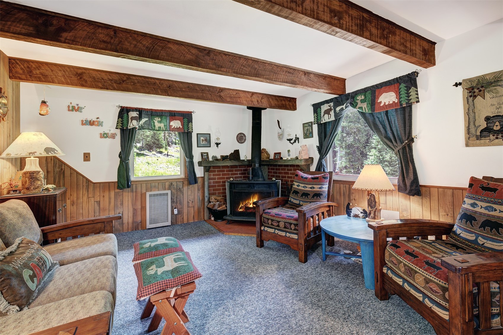 5621 French Gulch Road Property Photo 11