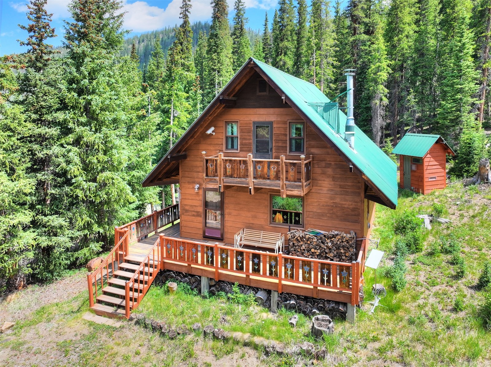 5621 French Gulch Road Property Photo 25