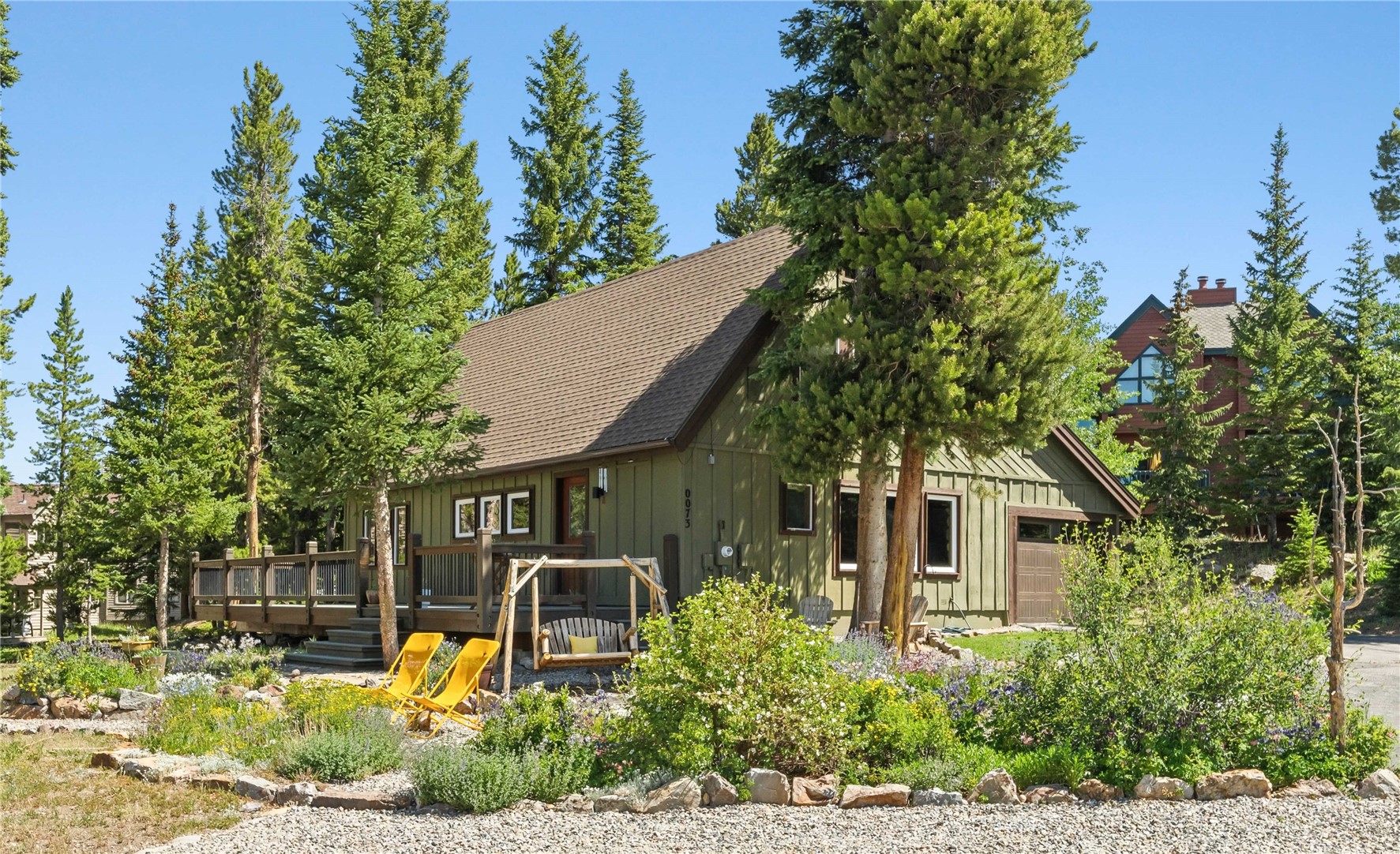 73 Washington Lode Road Property Photo