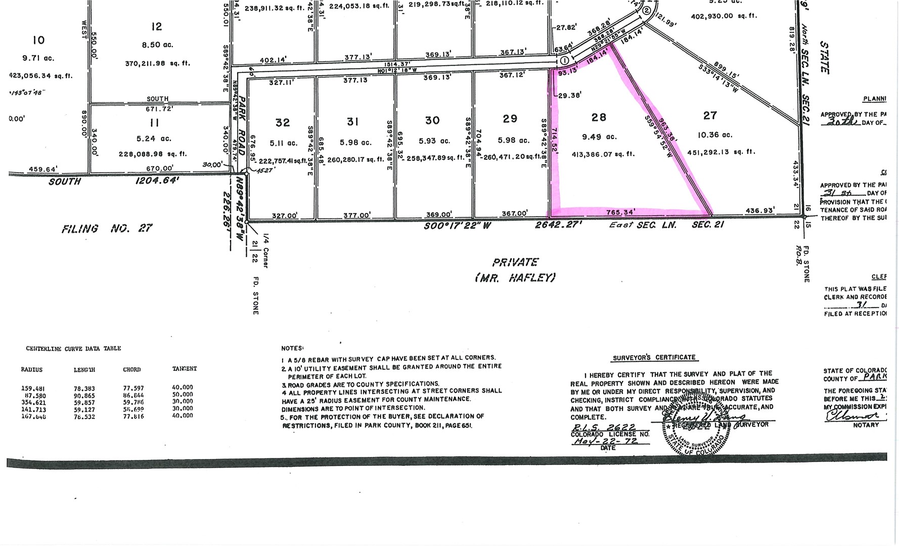 853 La Plata Drive Property Photo 16