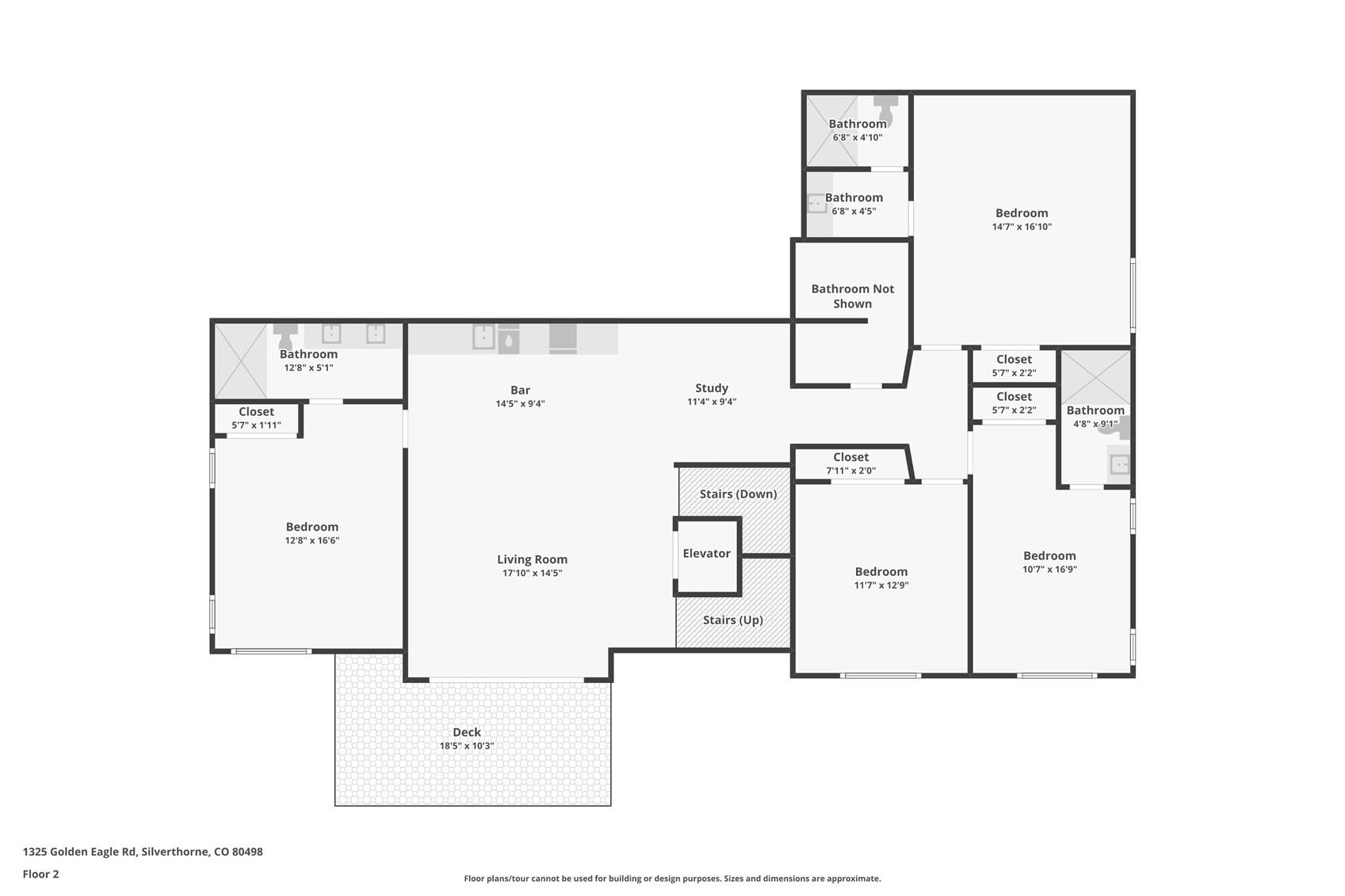 1325 Golden Eagle Road Property Photo 40