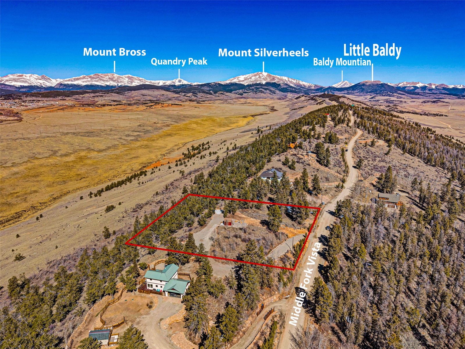 4765 Middle Fork Vista Property Photo 3