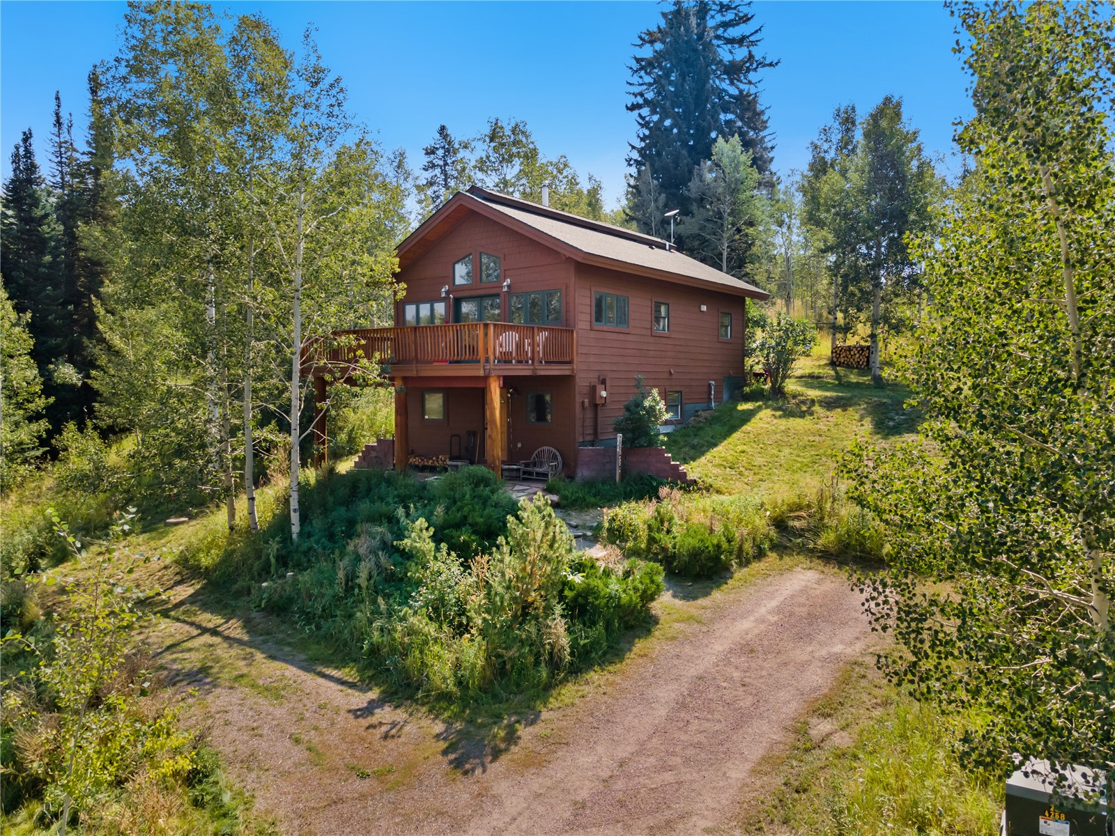 32596 Ute Trail Property Photo 1