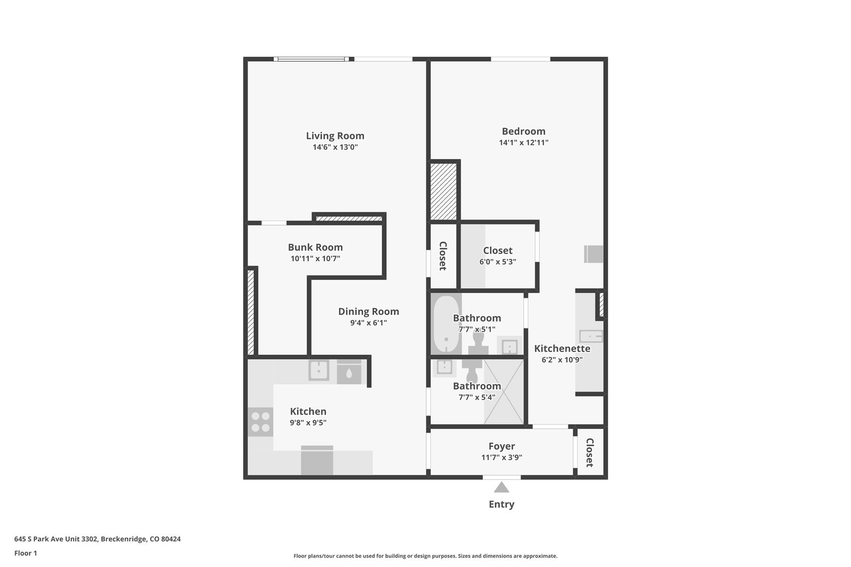 645 S Park Avenue 3302 Property Photo 23