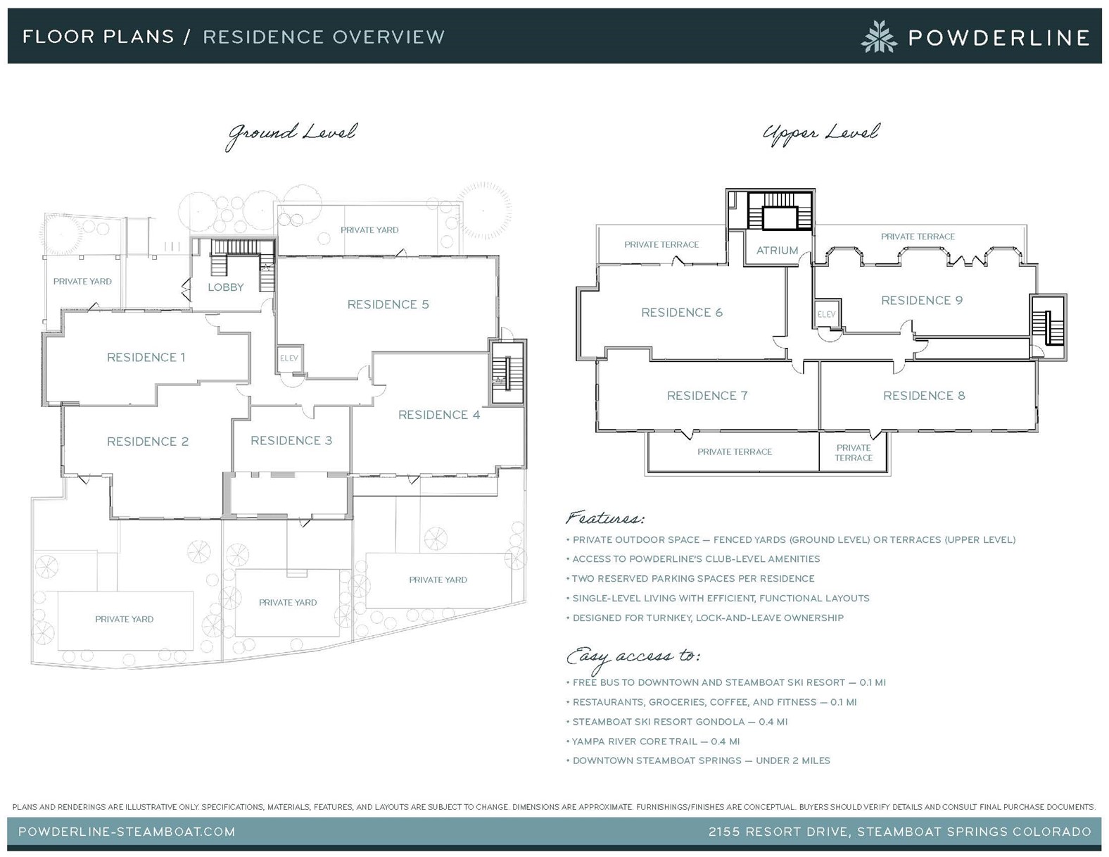 2155 Resort Drive 101 Property Photo 13