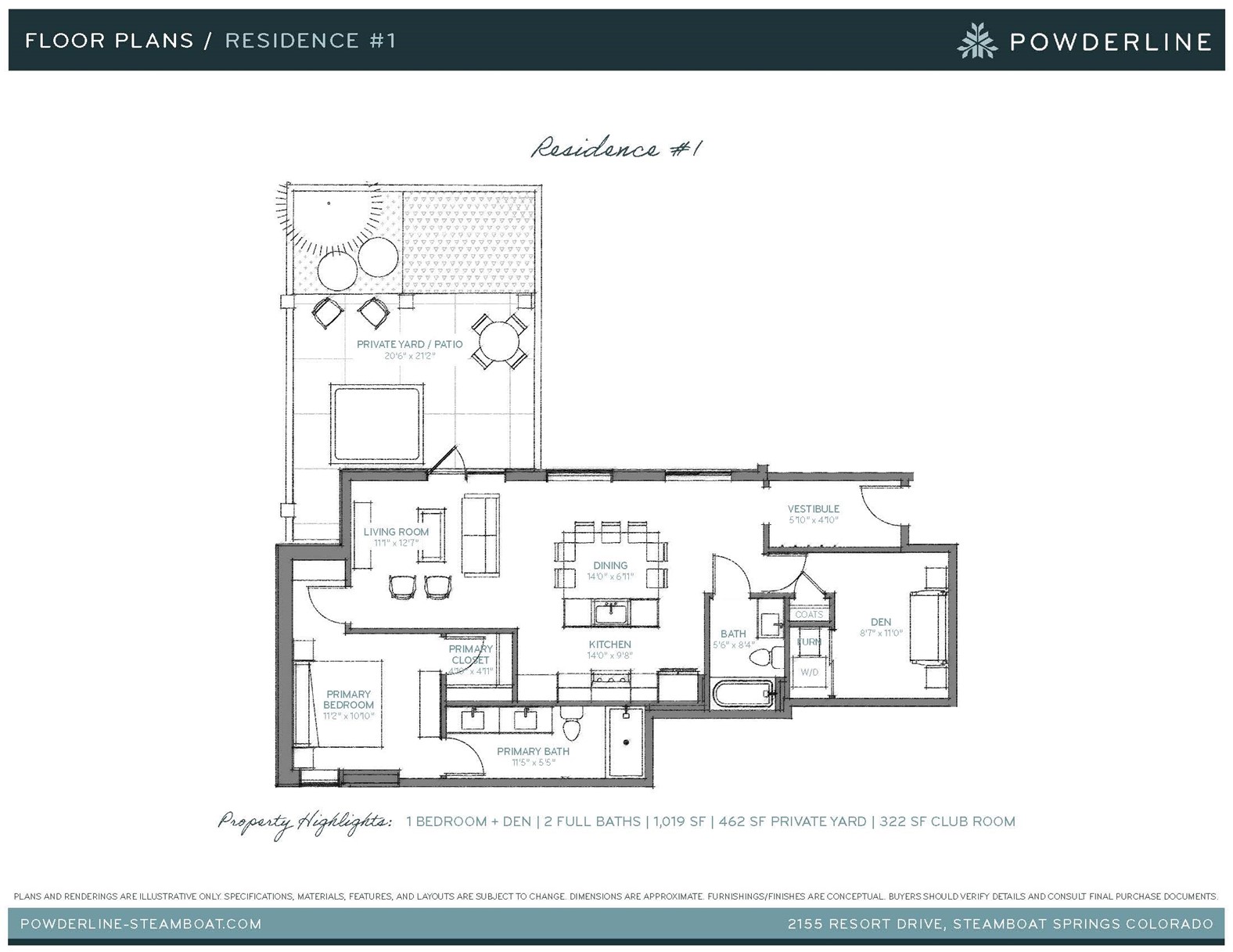 2155 Resort Drive 101 Property Photo 14