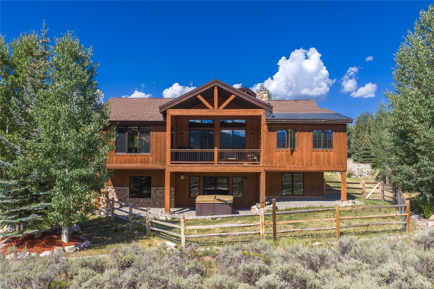 84 Snow Peak Court Property Photo 41
