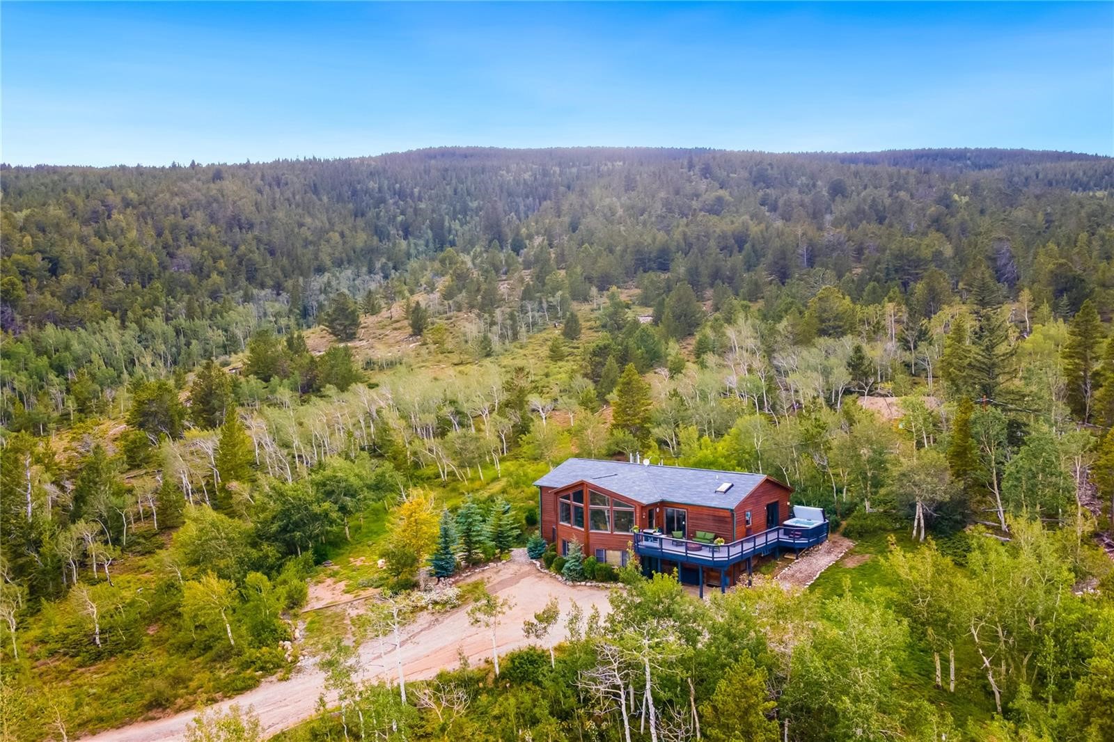 651 Lamb Mountain Road Property Photo 1