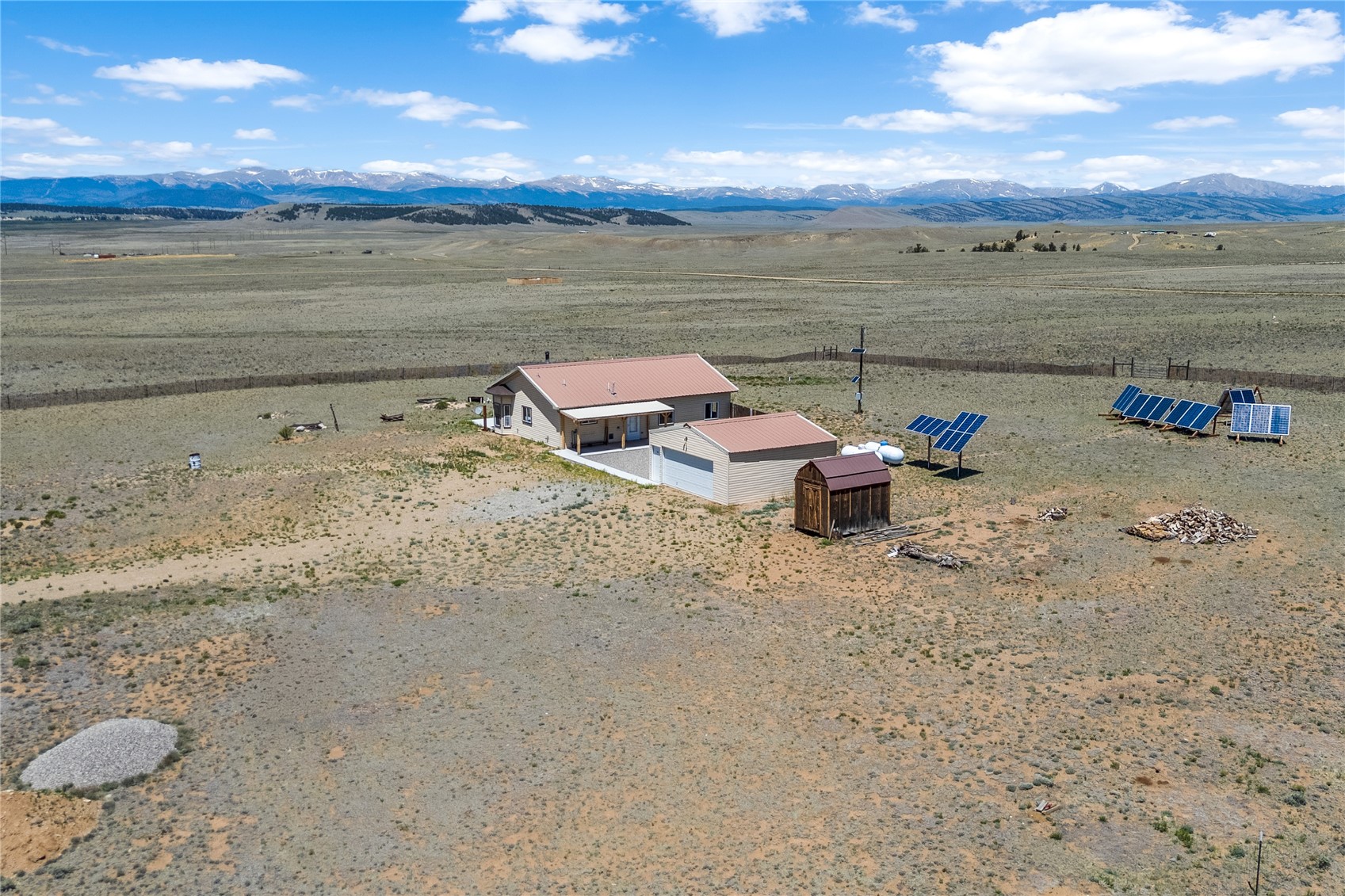 1421 Larimer Road Property Photo 1