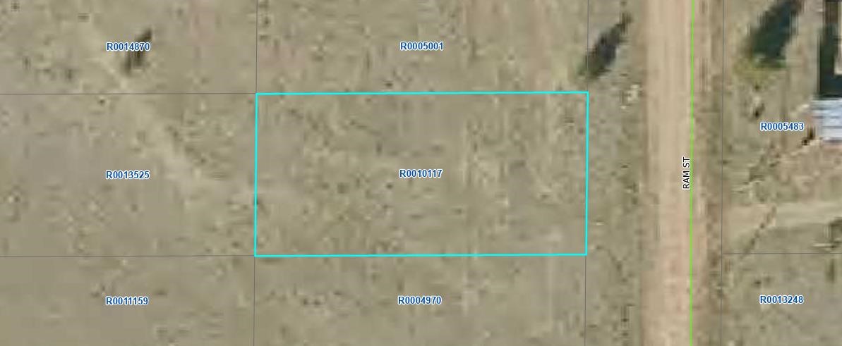 0 Ram Street Property Photo 1