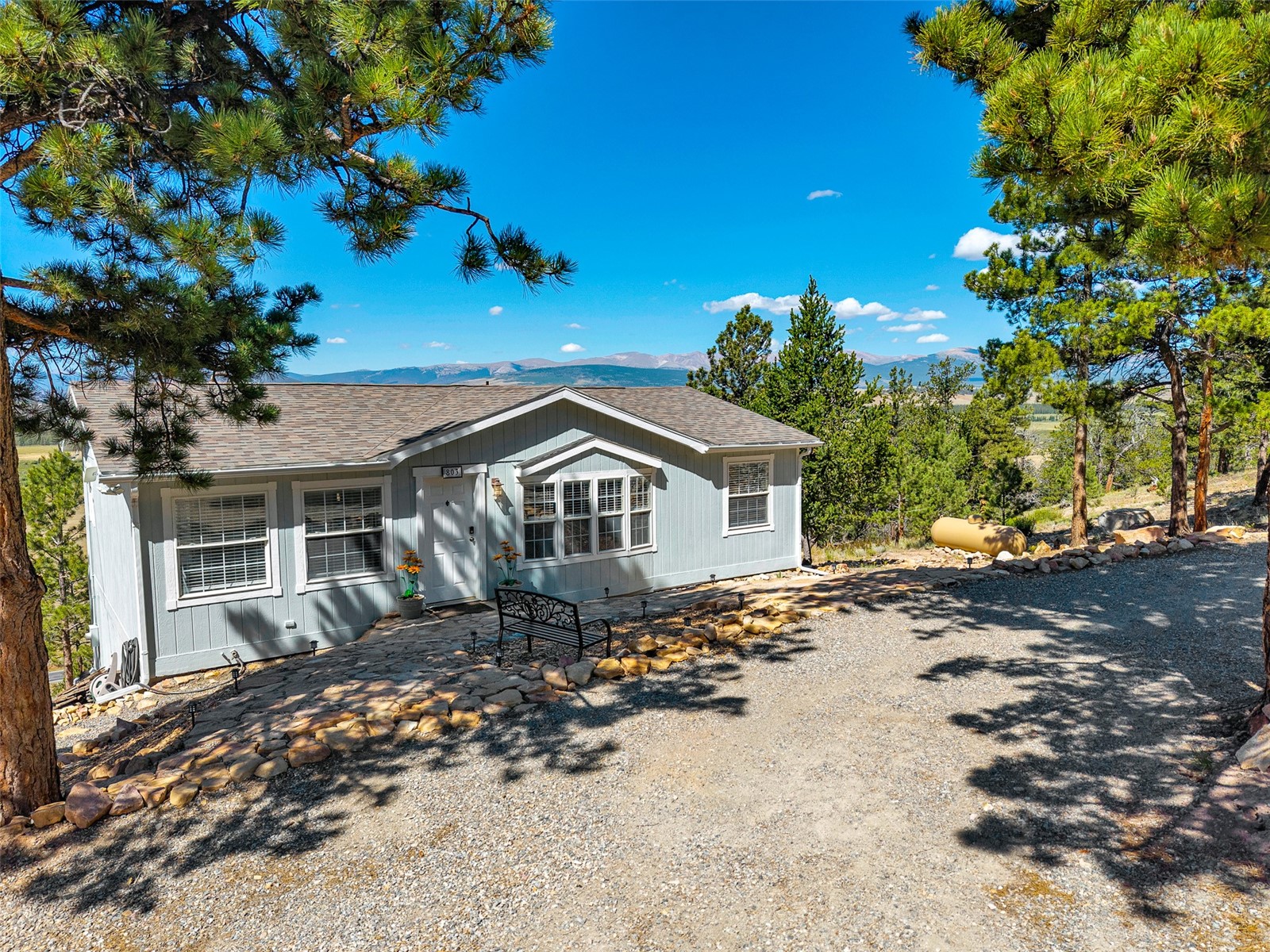 803 Bonell Drive Property Photo 1
