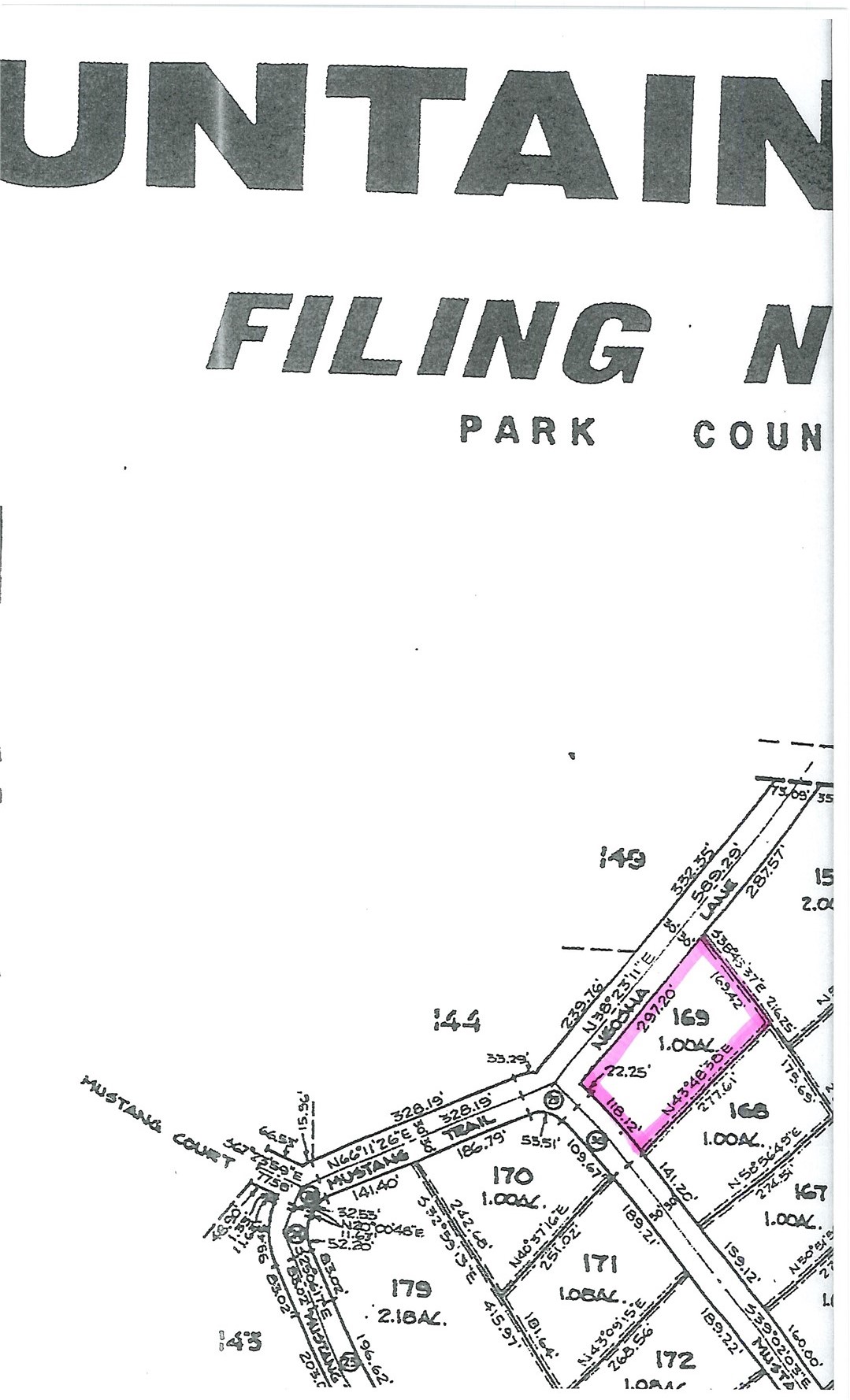 539 Mustang Trail Property Photo 14