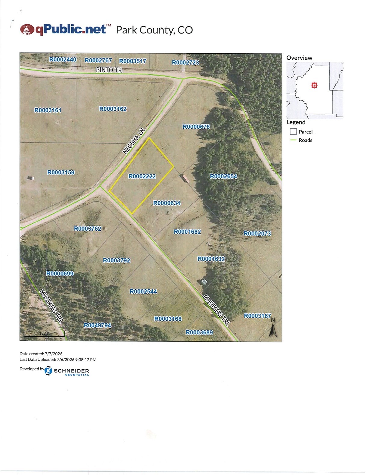 539 Mustang Trail Property Photo 15