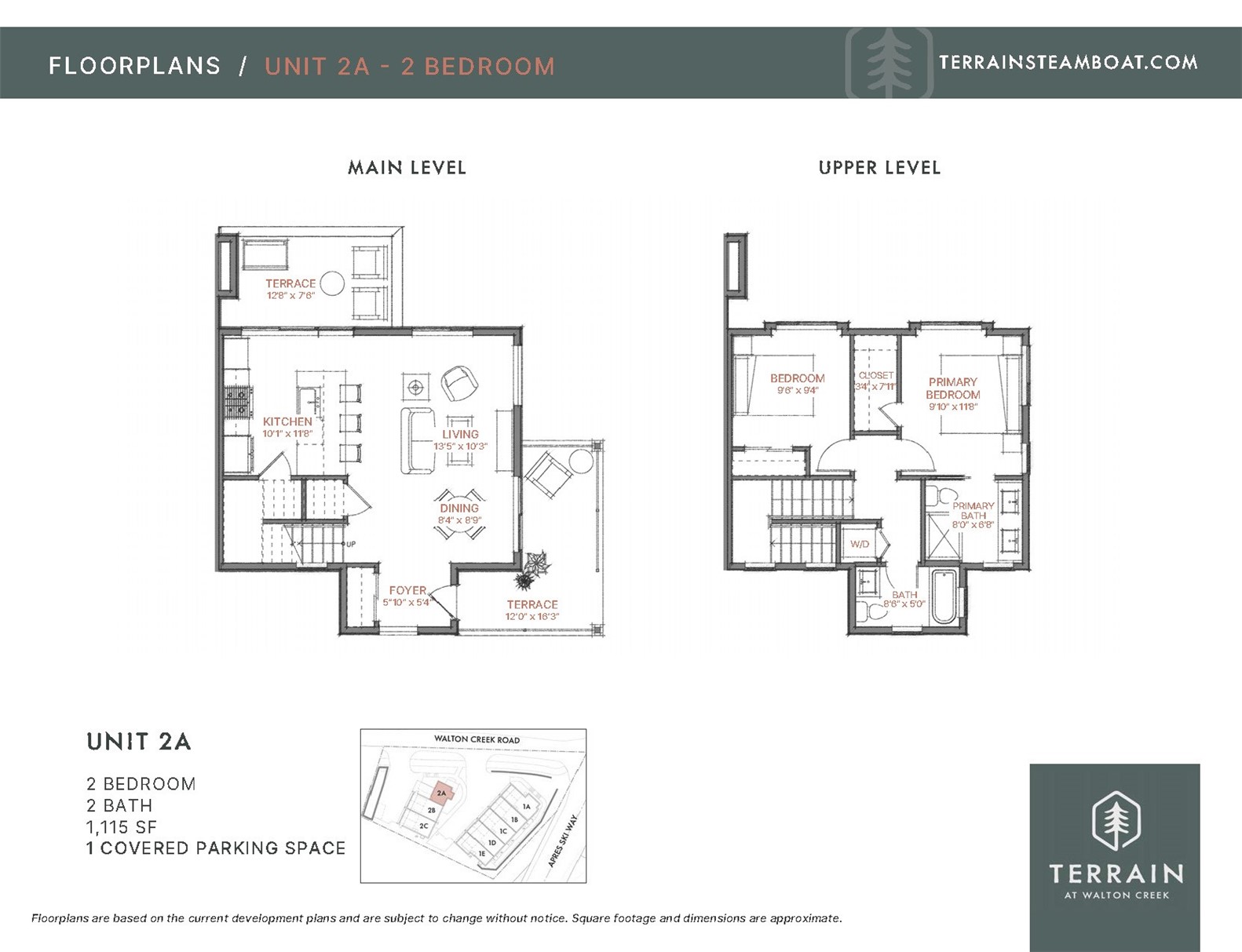 2075 Walton Creek Road 2a Property Photo 2