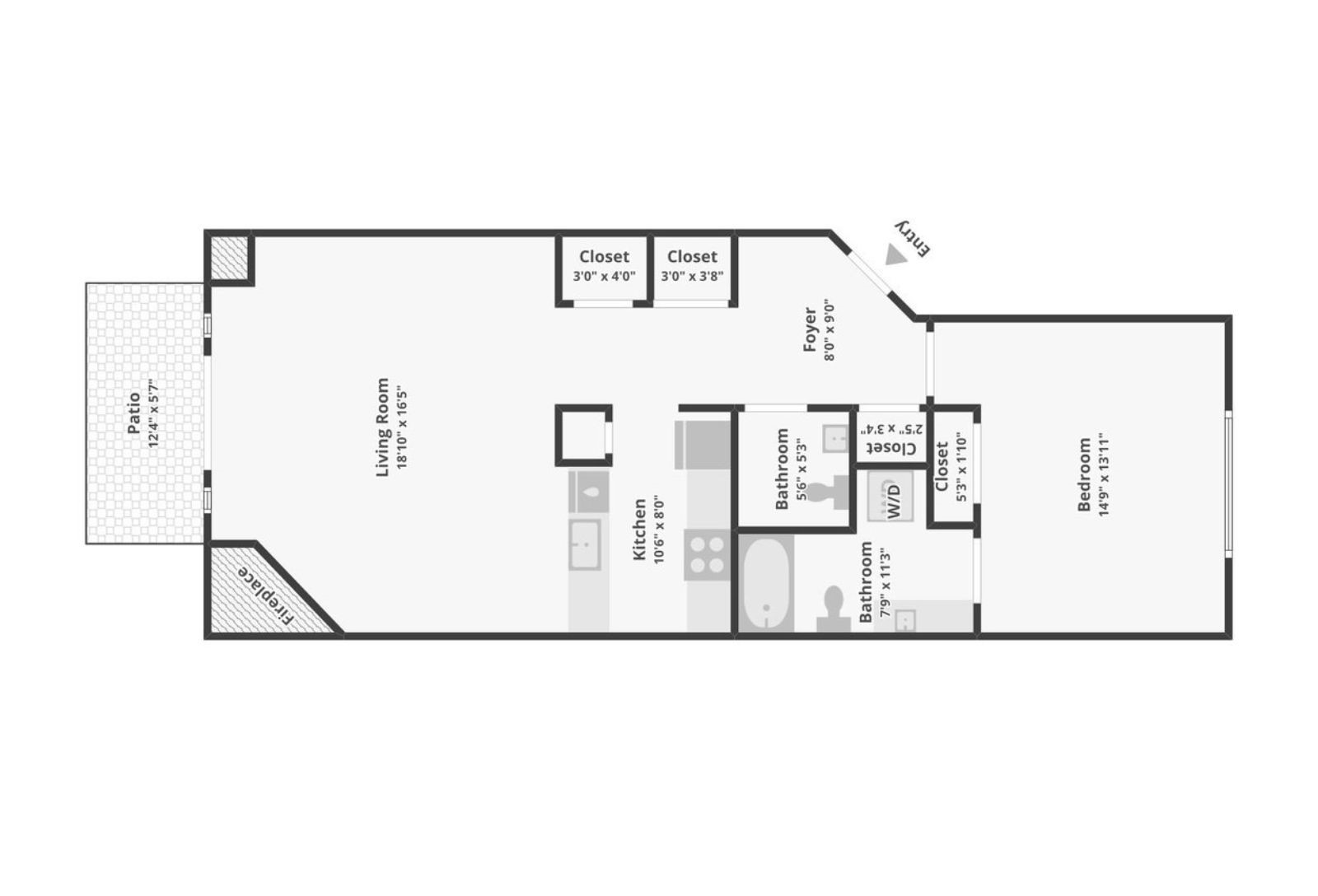 801 Lakepoint Drive B17 Property Photo 18