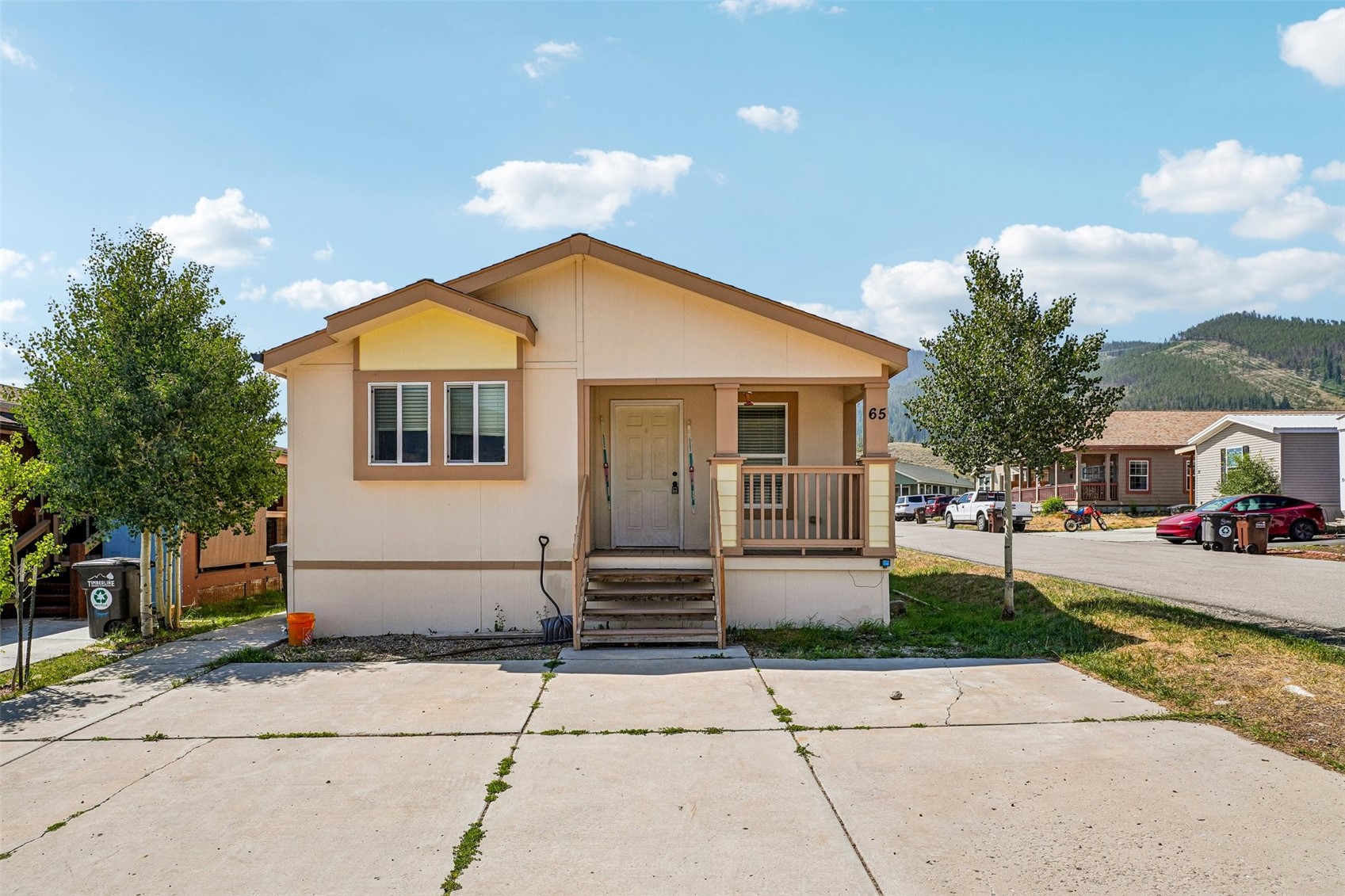 65 Blanca Peak Circle Property Photo 2