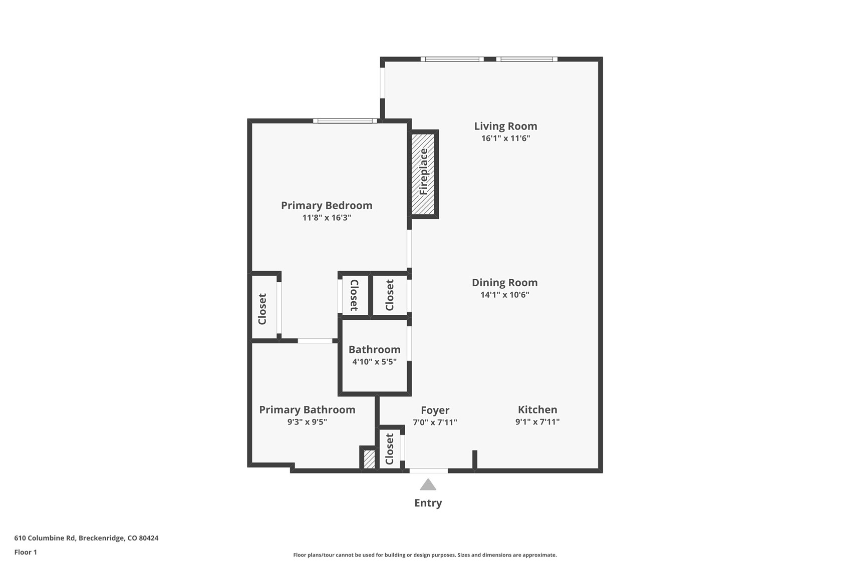 610 Columbine Road 6409 Property Photo 32