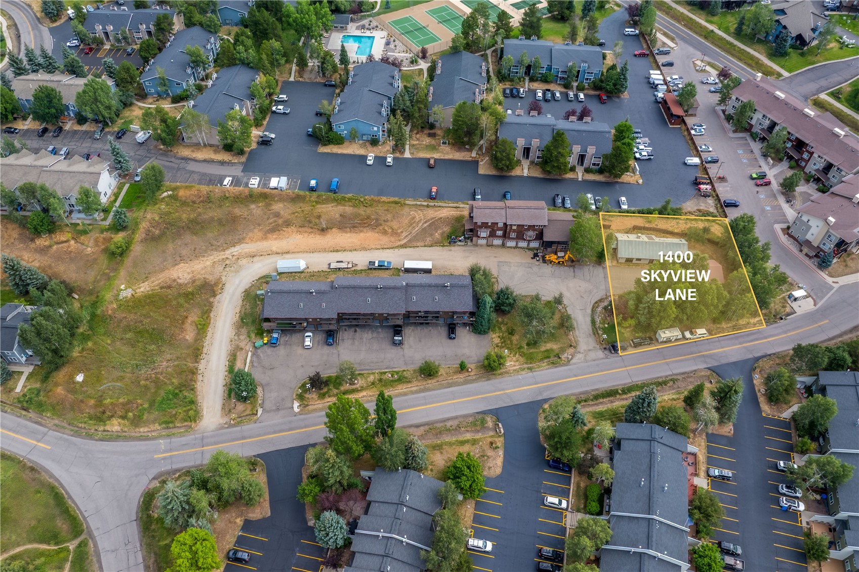 1400 Skyview LANE Property Photo 1