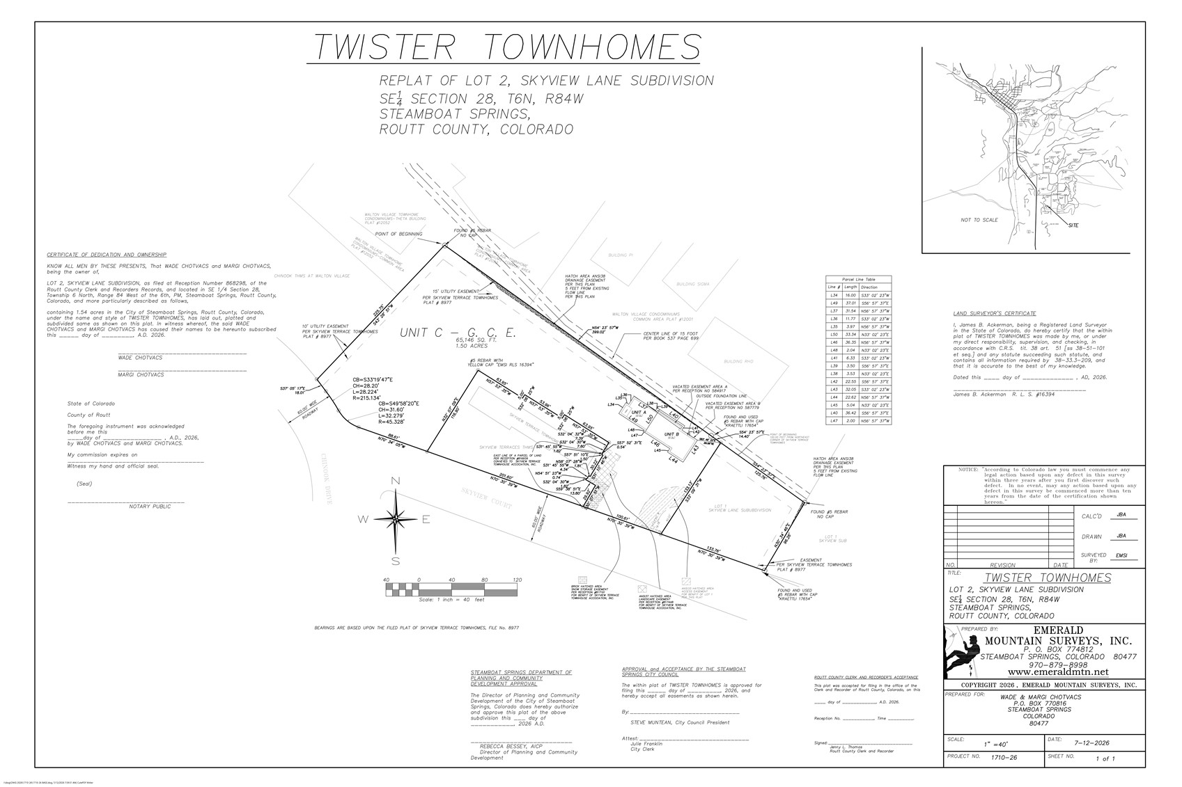 1400 Skyview Lane Property Photo 7