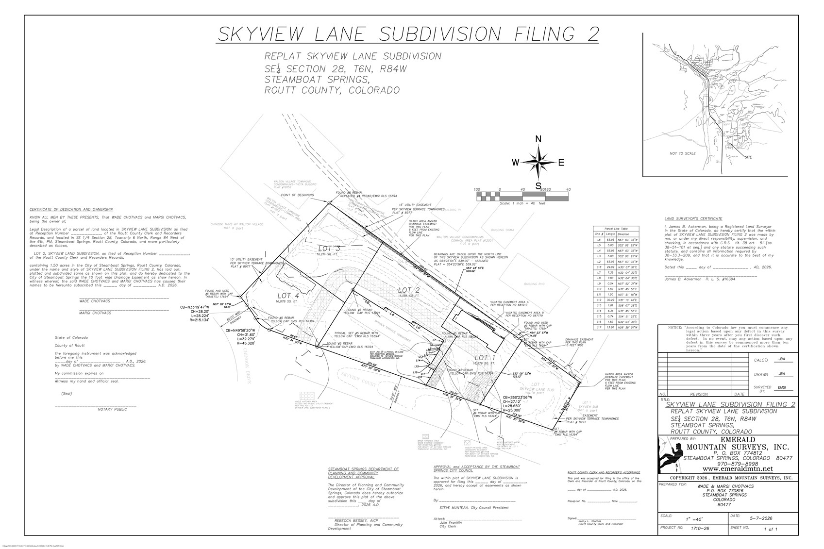 1400 Skyview Lane Property Photo 8