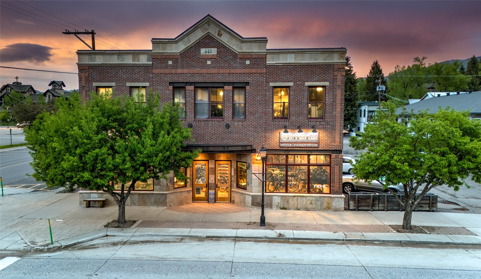 442 Lincoln AVENUE A, B, C