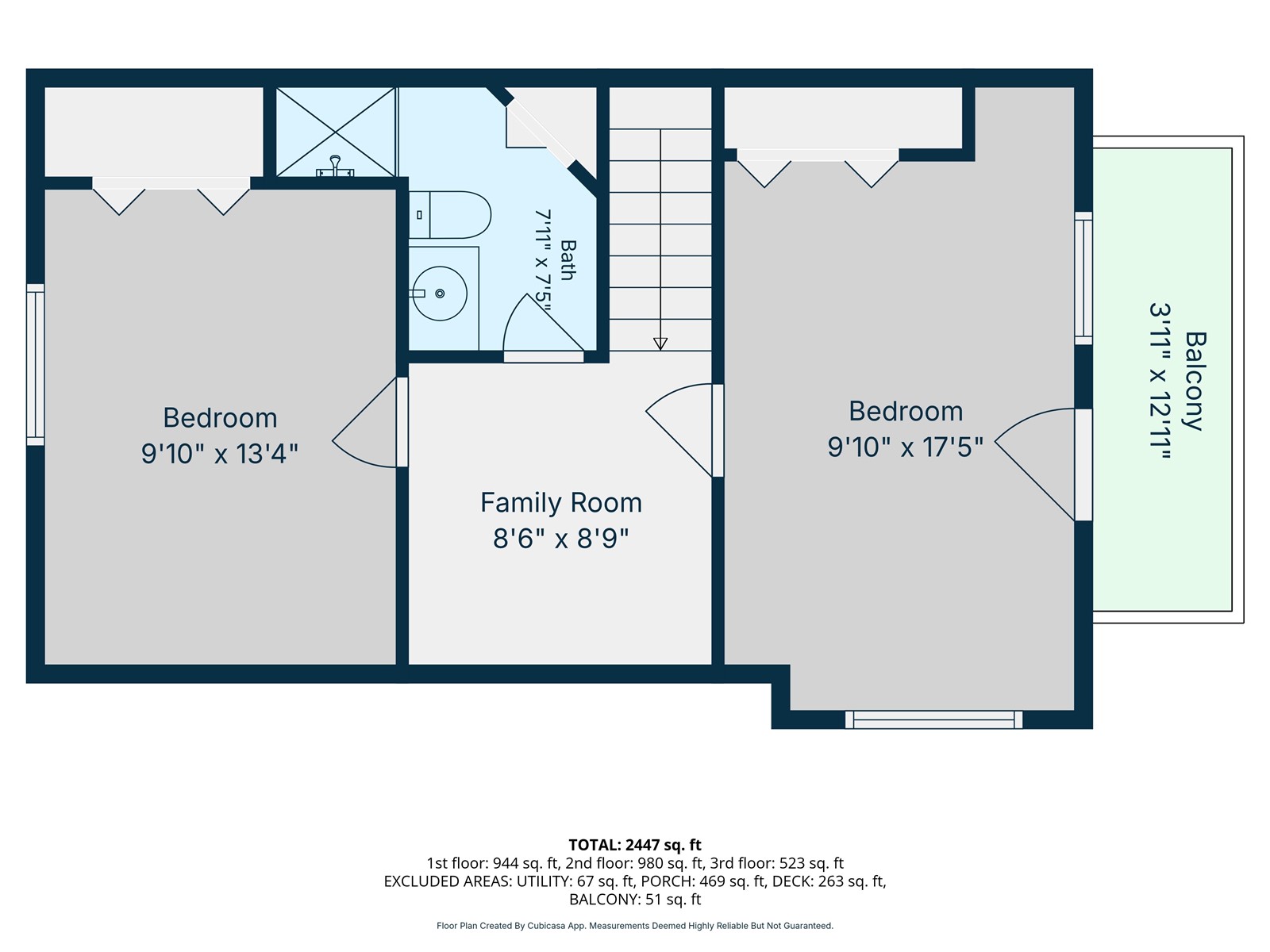 726 Cumberland Drive Property Photo 42