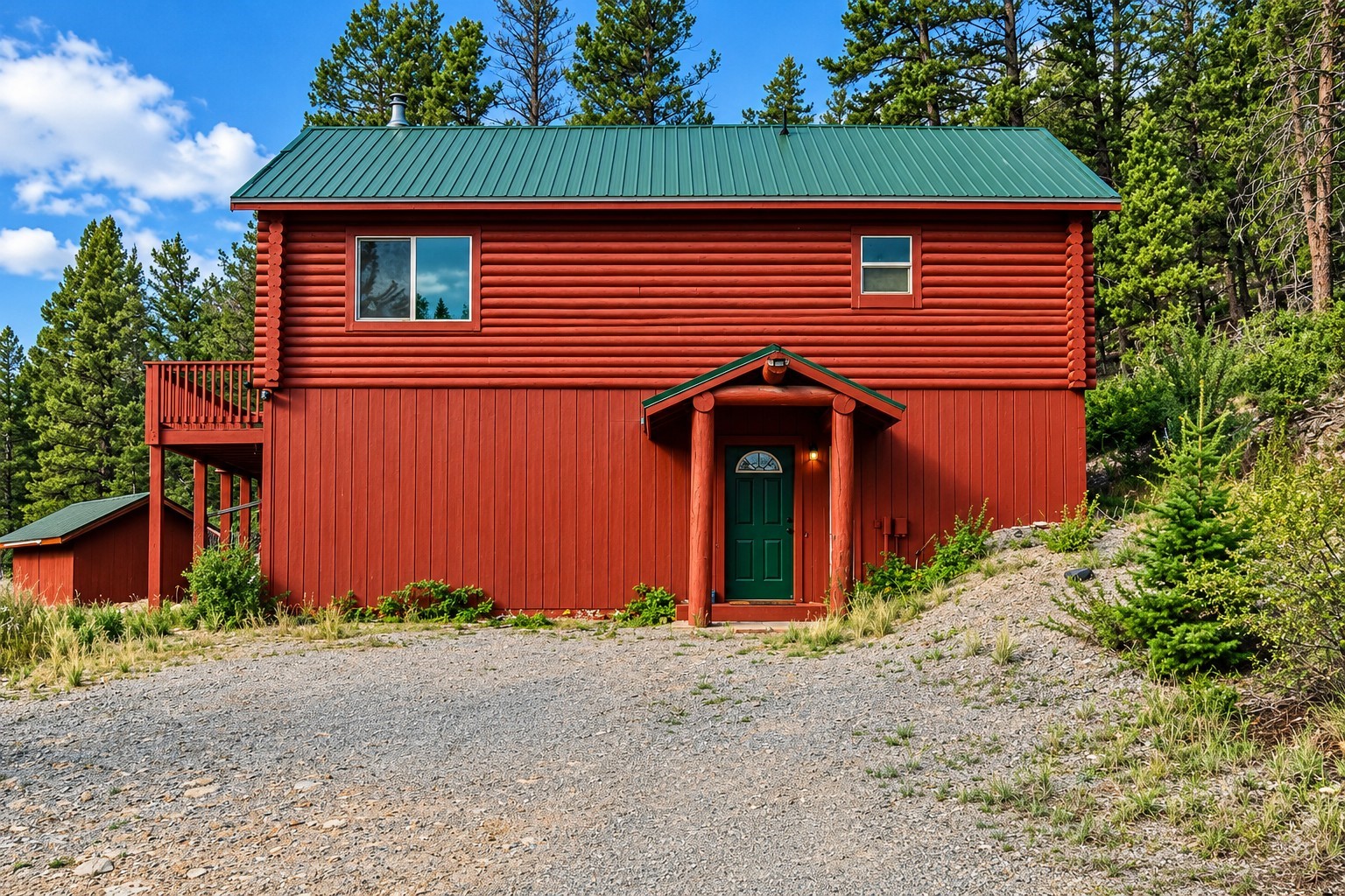 2271 Redhill Road Property Photo 3