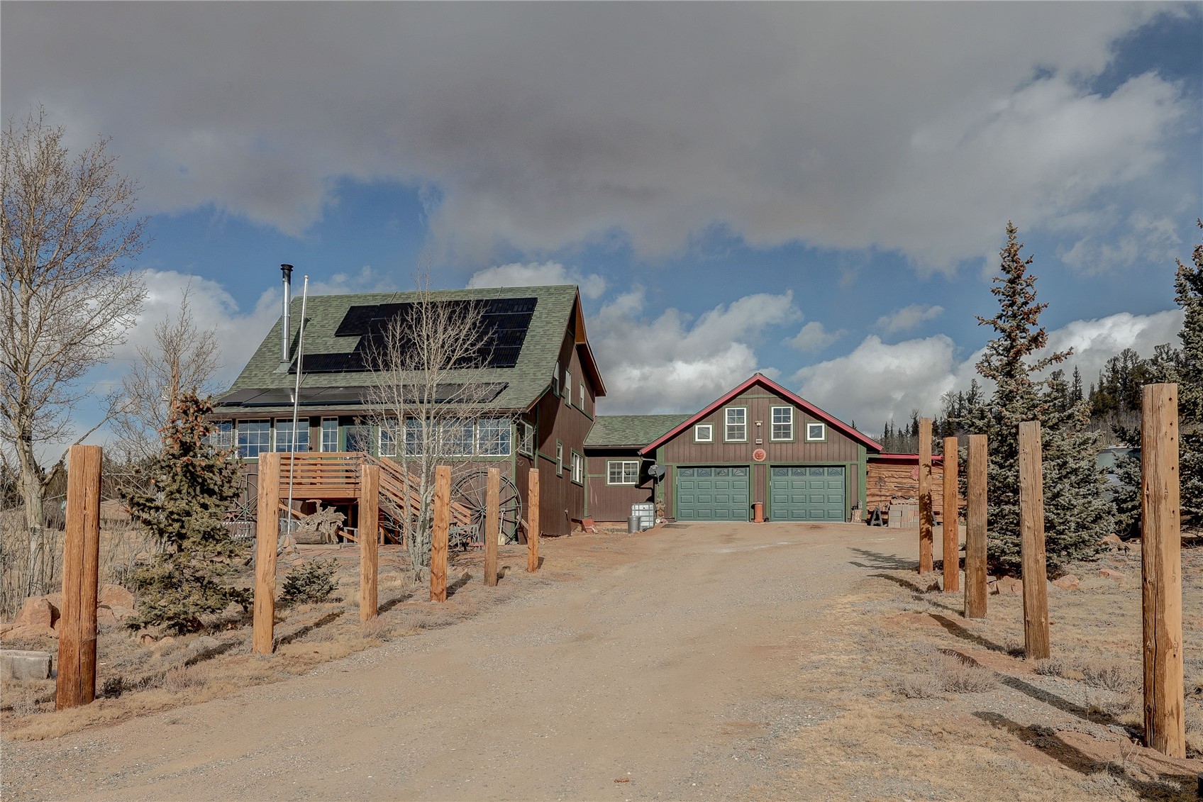 1478 W Longbow Drive Property Photo 1