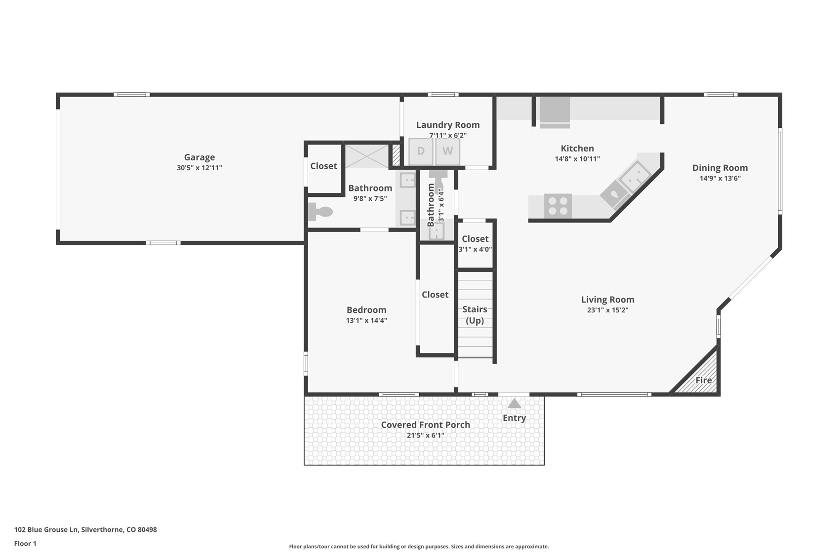 102 Blue Grouse Lane Property Photo 32
