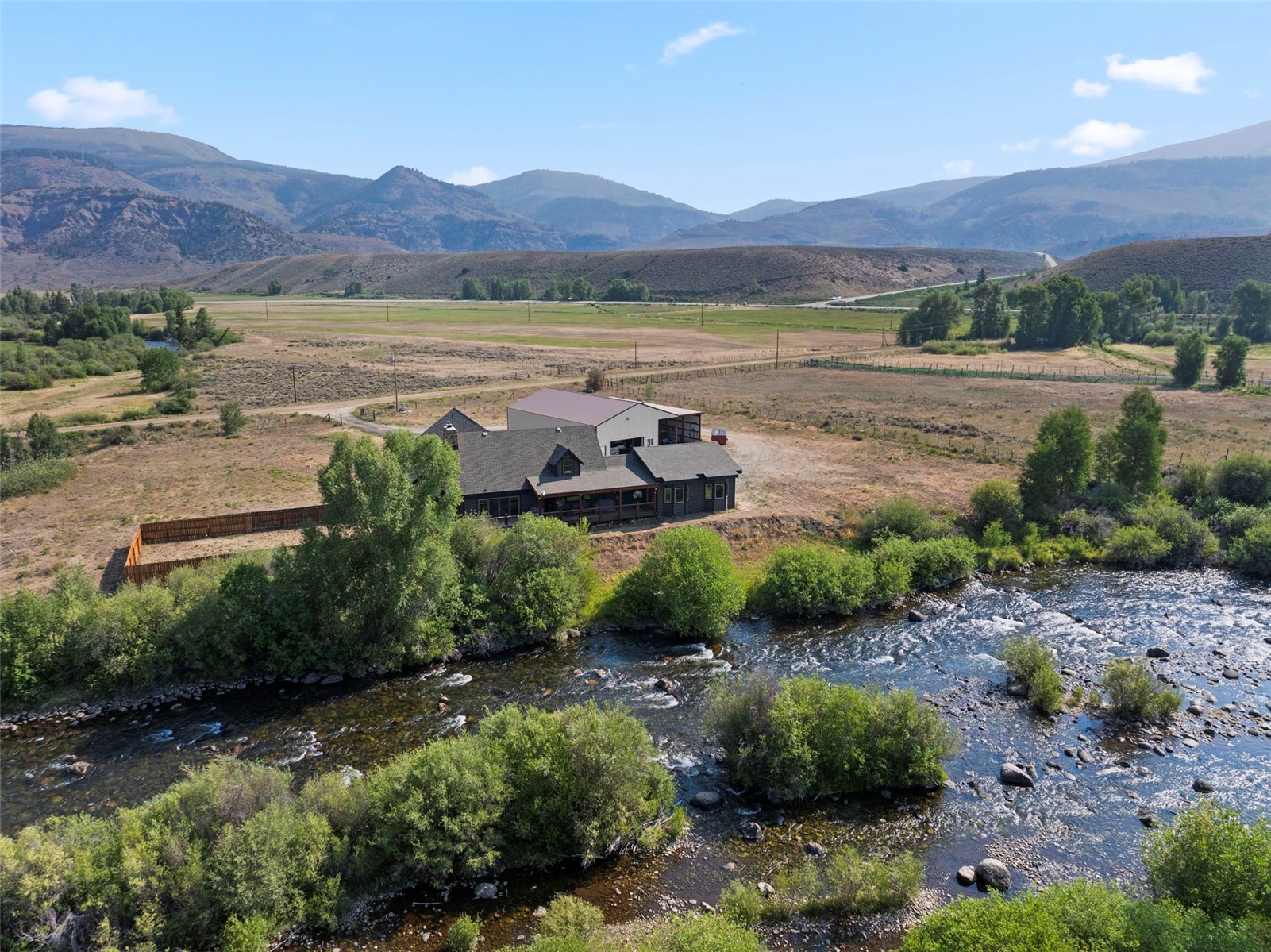 366 Slate Creek Road Property Photo 1