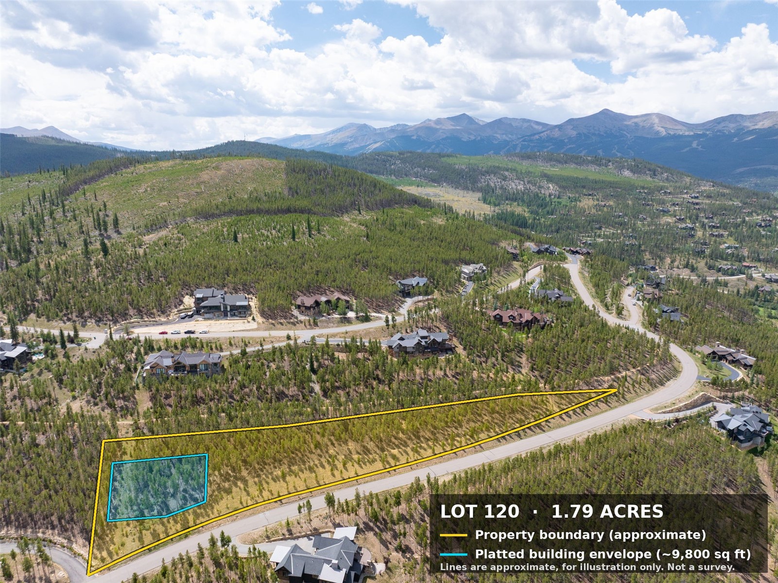 705 Discovery Hill Drive Property Photo 1