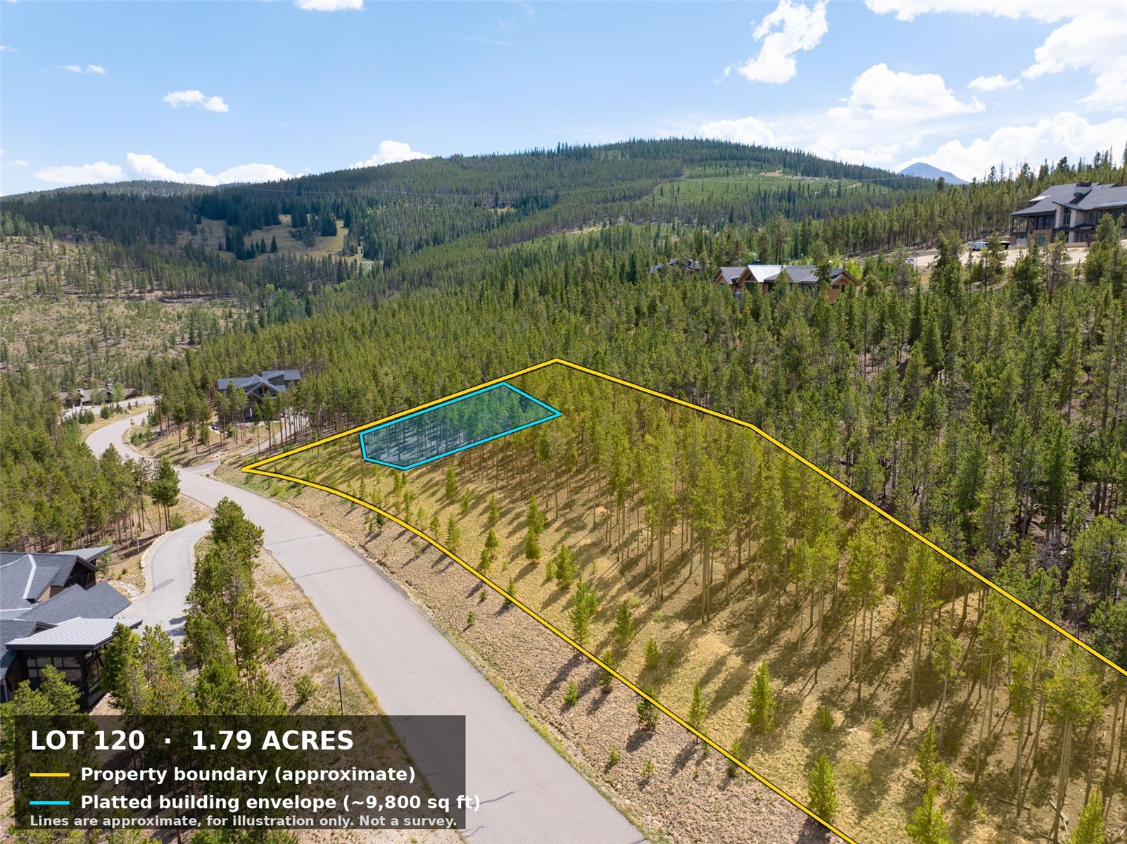 705 Discovery Hill Drive Property Photo 4