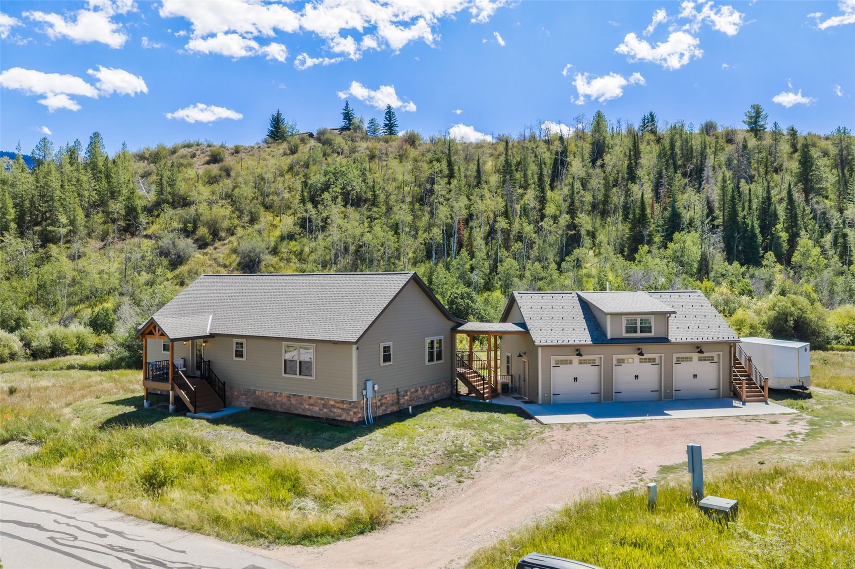 23615 Stagehorn Trail Property Photo 1
