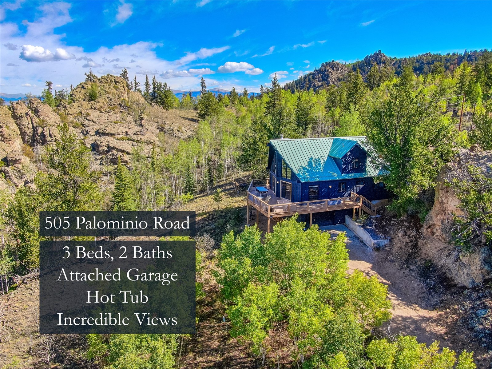 505 Palomino Drive Property Photo