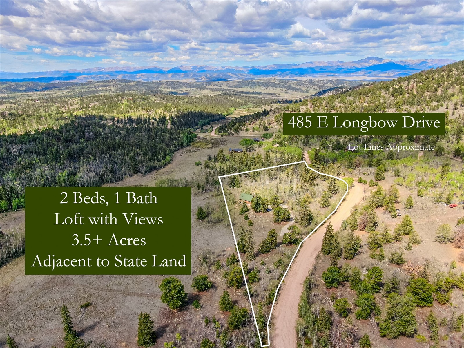 485 Longbow Drive Property Photo 13