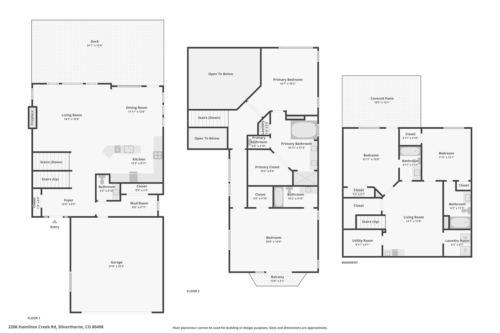 2206 Hamilton Creek Road Property Photo 47