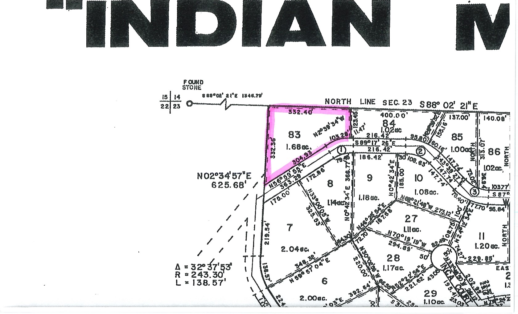 647 Wampum Lane Property Photo 37